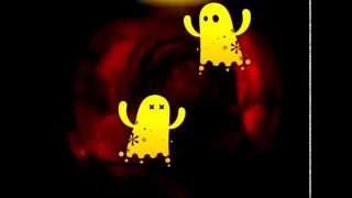 Duppy pumpkin hallowe'en halloween  vj