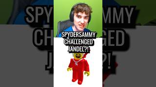 Sammy Challenged Jandel?! 🤯