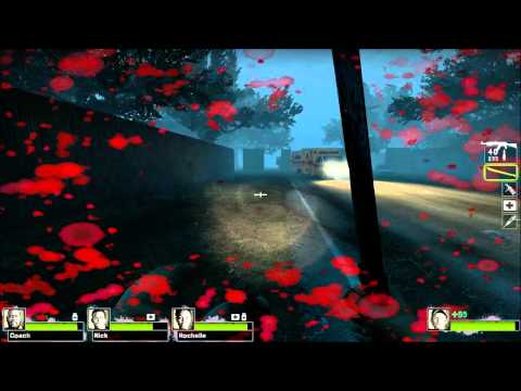 Left 4 Dead 2 Death Strip Chapter 5 