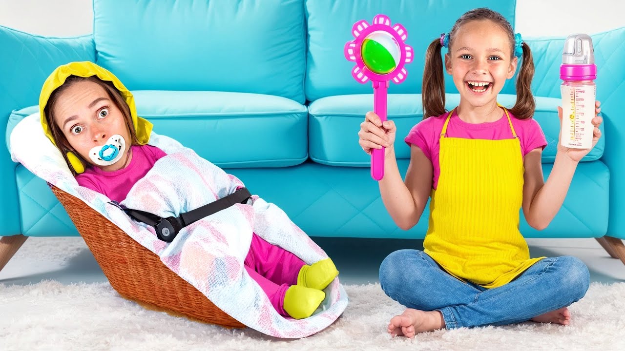 Anne Gibi Olmak İstiyorum!