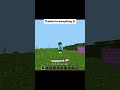 Thanks for everything ❤️🩹 | #shorts #minecraft #minecraftshorts