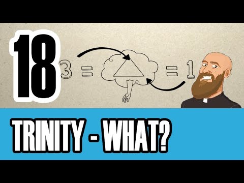 3MC - Episode 18 - How can we understand the Trinity? ***