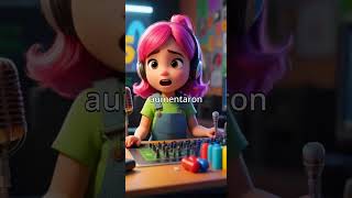 CAROL G / HISTORIAS ANIMADAS #historiasanimadas #cuento #documental #netflix #peliculas