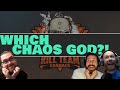 Which Chaos God whould you choose?