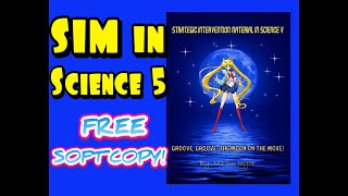 SIM in SCIENCE 5 || FREE SOFT COPY || STRATEGIC INTERVENTION MATERIAL screenshot 2