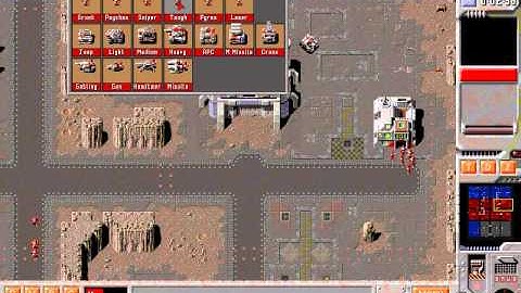 Прохождение Zed [The Bitmap Brothers] level 17 | Z game longplay (walkthrough)