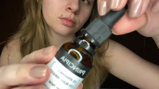 ASMR COM OBJETOS ALEATÓRIOS
