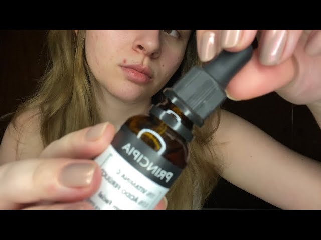ASMR COM OBJETOS ALEATÓRIOS