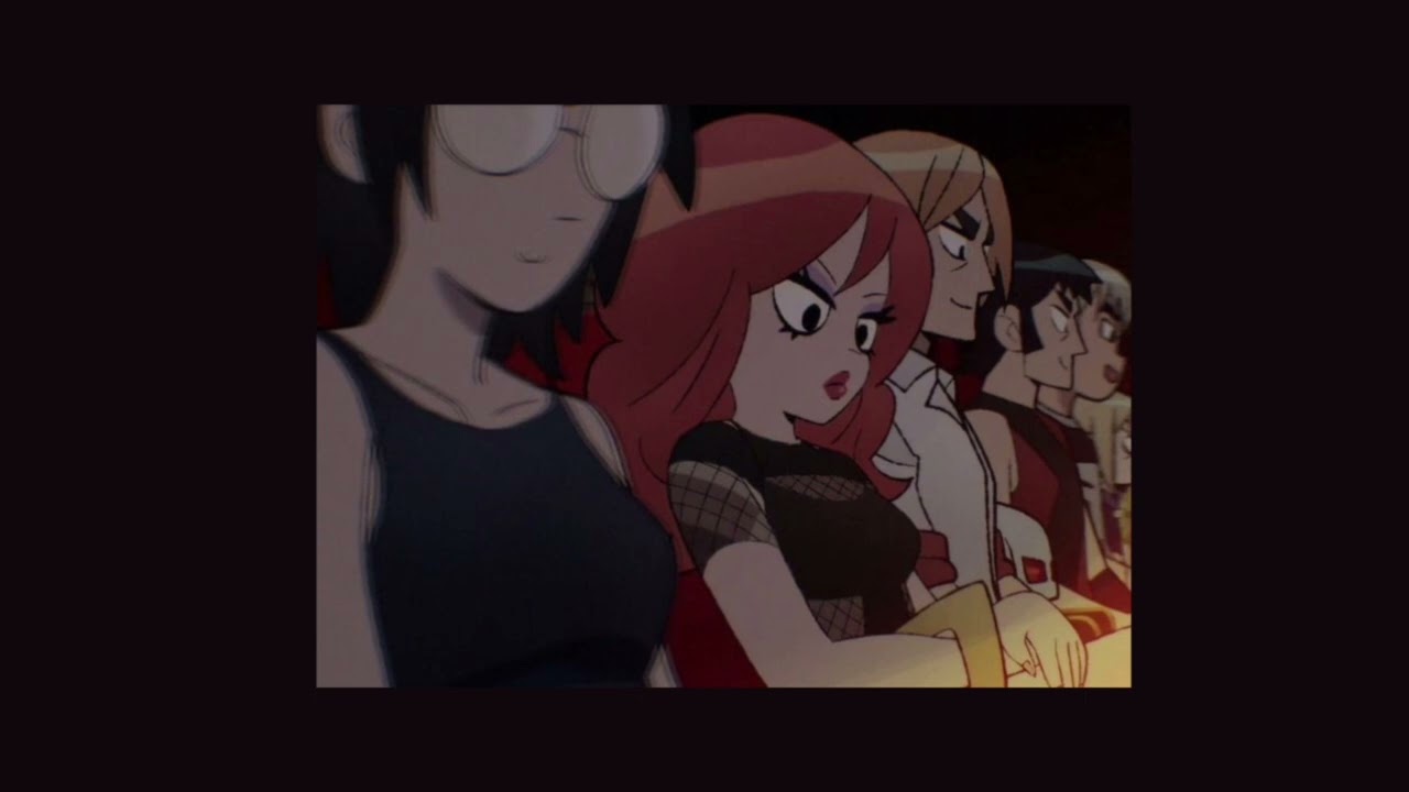 black sheep (slowed) - metric, brie larson