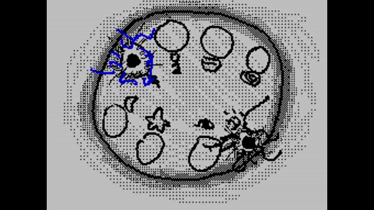 Battle of Two - Wizard101 [Flipnote Animation]