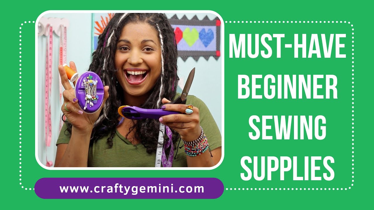 Sewing Must Haves