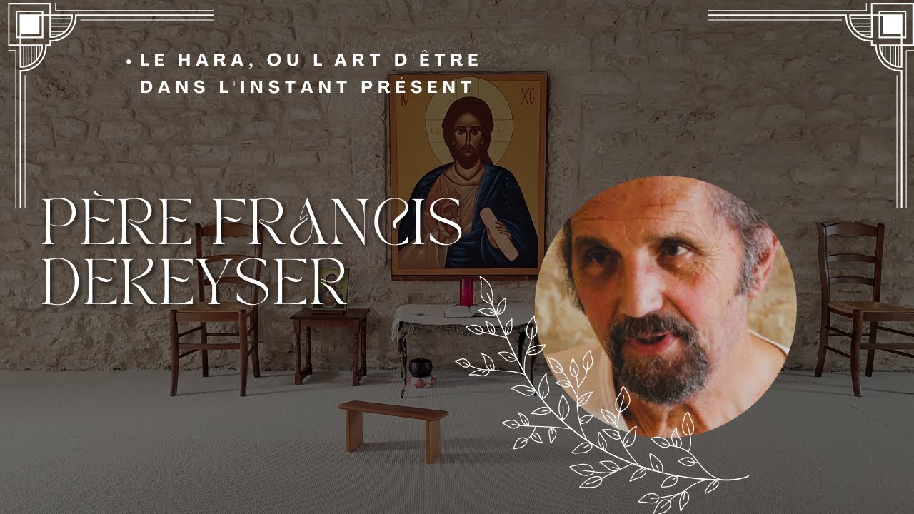 Hara, ou l'art d'être dans l'instant présent