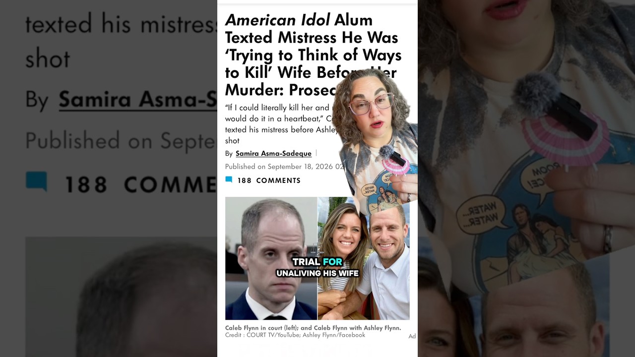 When God hates divorce leads to  sMurd3r - Caleb Flynn American Idol contestant & Pastor on Trial