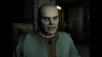 Doom 3 Nightmare Difficulty walkthrough part 1
