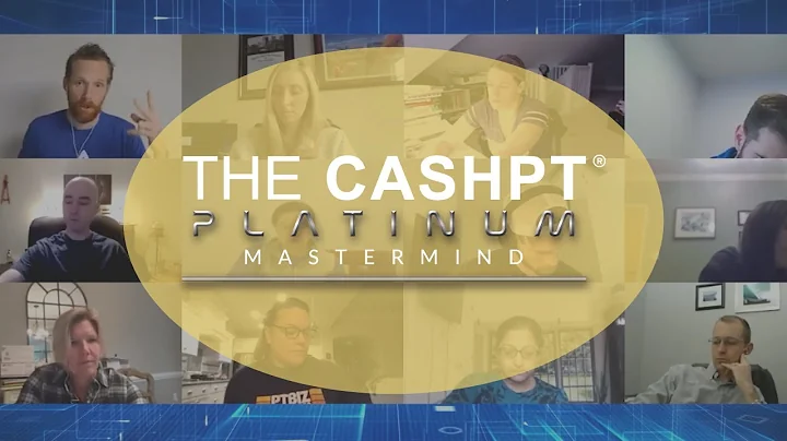 A Look Inside The CashPT Platinum Mastermind! | Aa...
