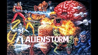 AlienStorm (1990)