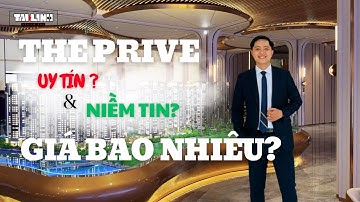 THE PRIVE QUẬN 2: "Ván bài danh dự" của Đất Xanh hay "Trái đắng" Gem Riverside lần 2?