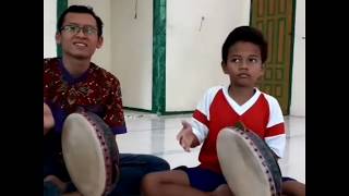 Viral Variasi Kratakan Banjari