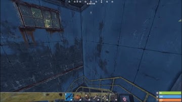 Fly Hack Airfield Play Rust