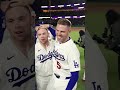 Dalton knows BAL. #dodgers #sports #losangeles
