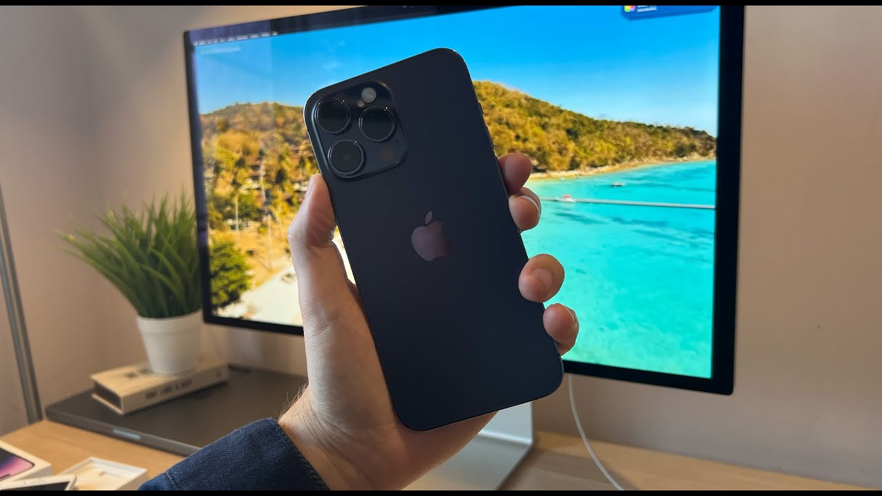 Is the iPhone 14 Pro Max worth it? - YouTube