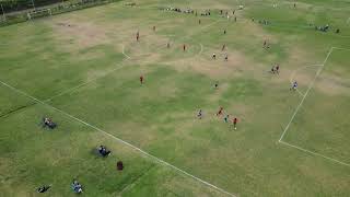 Dinhos vs Velez Fortin - drone