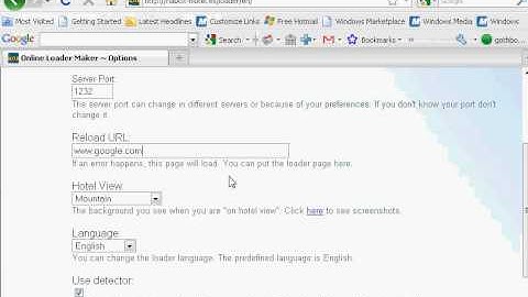 How To get Habbo Retro Loader (Very Simple)