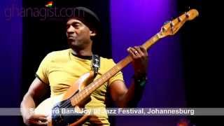 Standard Bank Joy of Jazz Festival 2015