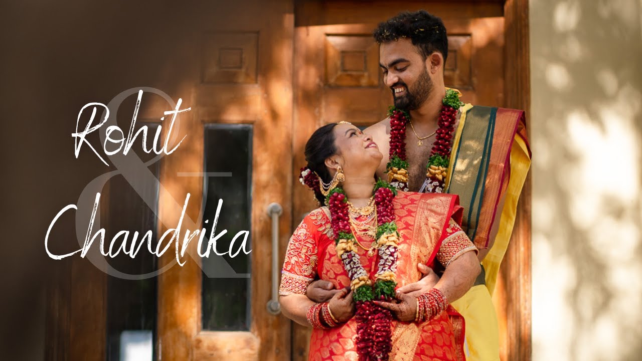 Cinematic Teaser | Chandrika & Rohit |