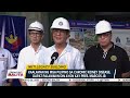 Itinatayong NKTI Legacy Building, ininspeksyon ni PBBM; gusali, mahalaga sa harap ng tumataas...