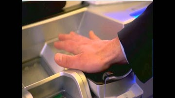 Chase Bank Implementing Biometric Vein Scan This Year For Authentication