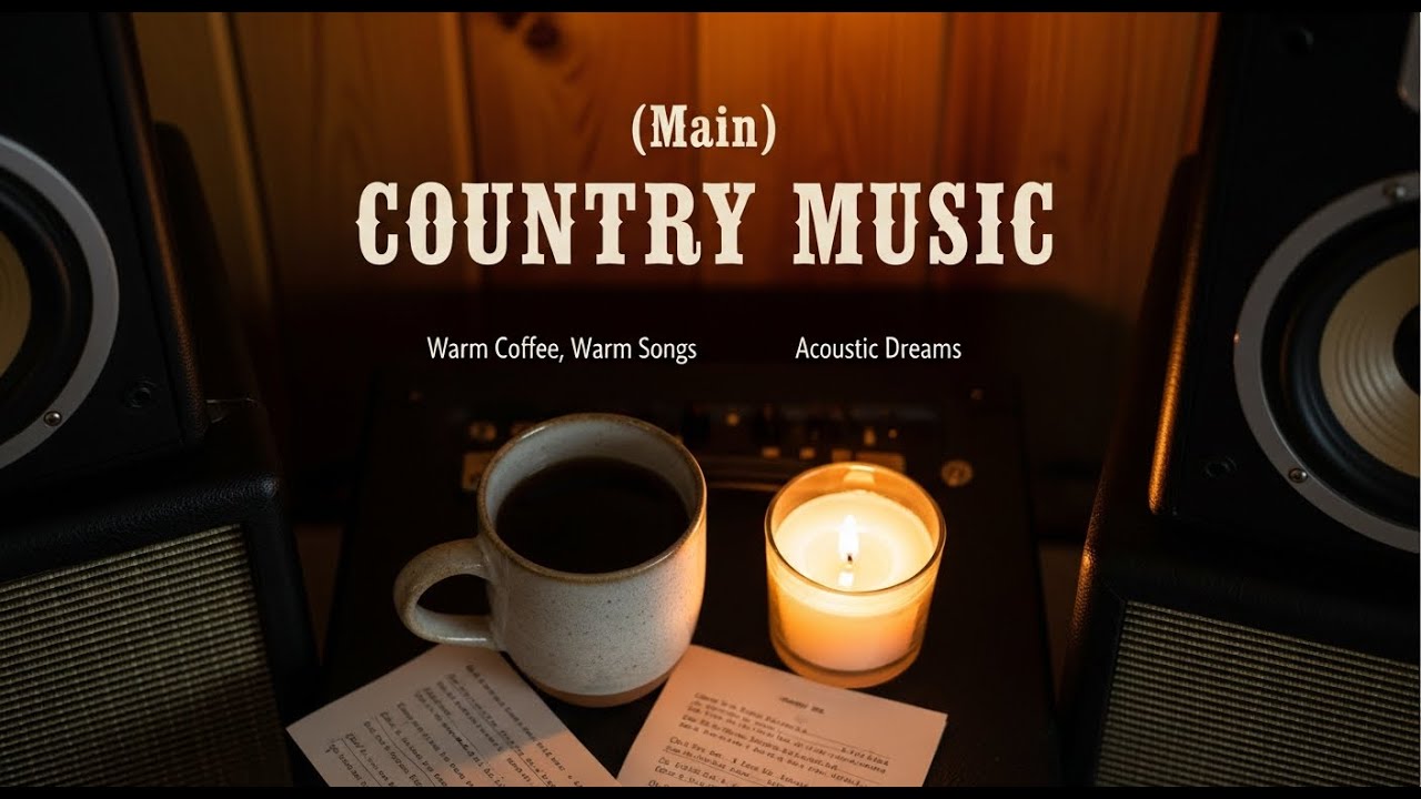 This Country Playlist Feels Like Home 🤠 Heartfelt Songs for Country Souls