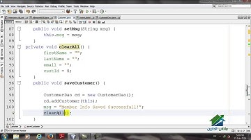 Create Web Application JSF - Hibernate - Insert Lec 30