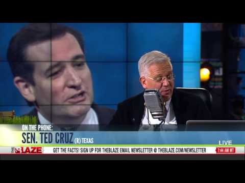 Ted Cruz Reacts To Marathon Speech - TheBlazeTV - The Glenn Beck Radio Program - 2013.09.27