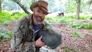 No Bulls**t SNUGPACK Elite 3 Sleeping bag REVIEW