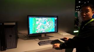 Vancouver Daily: Siggraph 2014 - Nvidia, 1080 60p