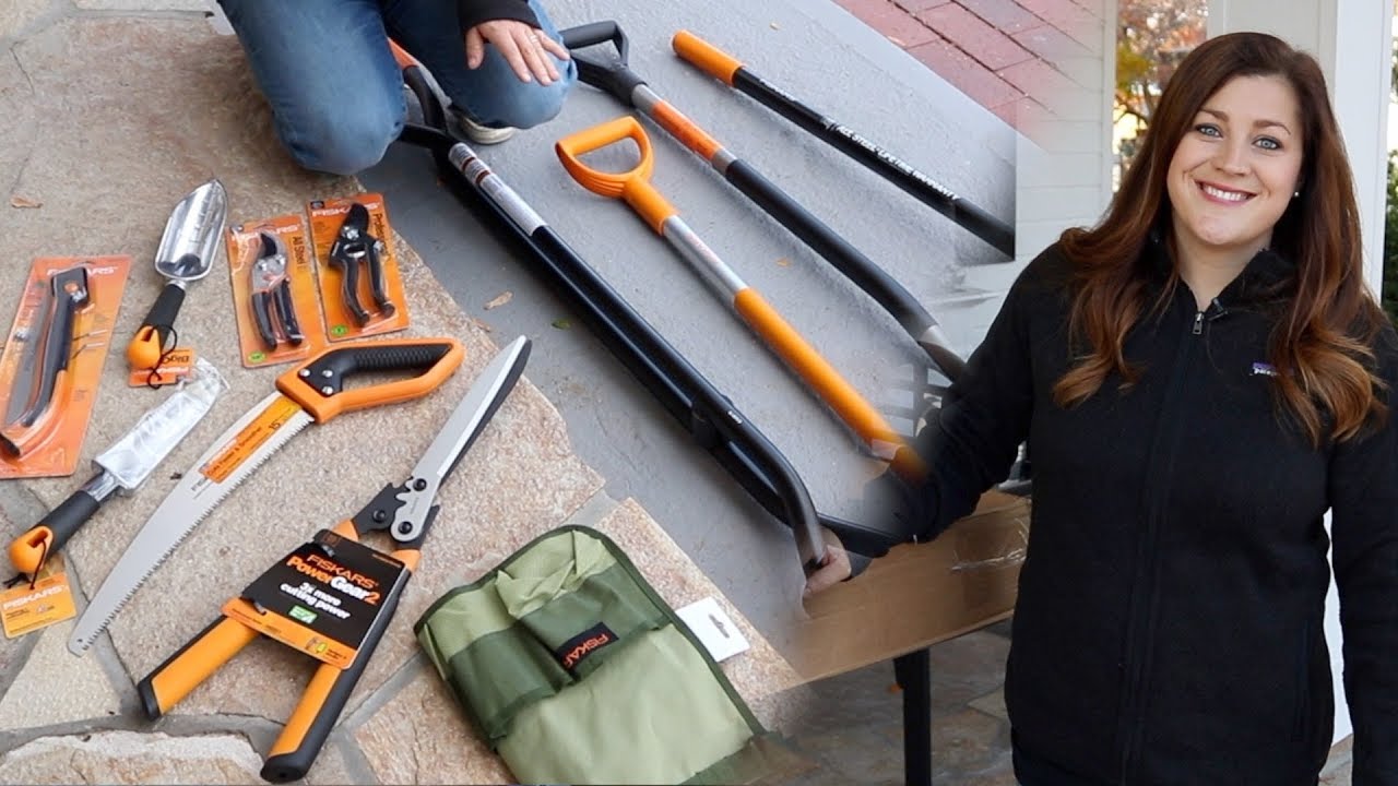 Massive Tool Haul!!! ️📦// Garden Answer YouTube
