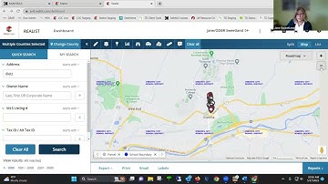 Realist vs Matrix Public Records Option