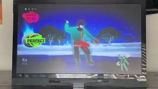 Just Dance 2: Rasputin - Boney M. (5 Stars)