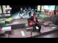 Goo Goo Dolls Iris live acoustic 2013