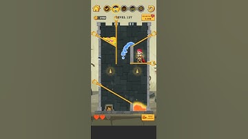 HERO RESCUE LEVEL 127 #shorts #youtubeshorts #youtube