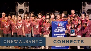 New Albany Connects: Facebook Community Action Grants