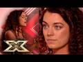 Judges go 'Crazy' for teacher Melissa Pedro's vocals | The X Factor Auditions