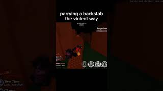 my reaction time was insane at that moment