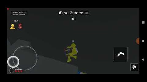 Project Playtime mobile 0.1.1