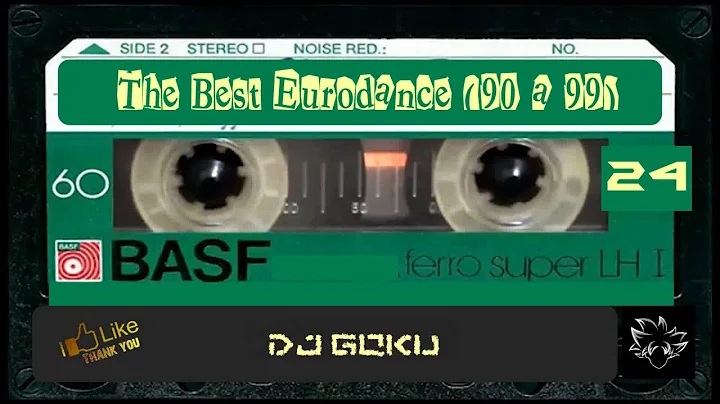 The Best Eurodance ( 90 a 99 ) - Part 24