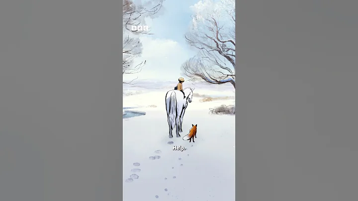 What's the bravest thing you've ever said? ❤️ #TheBoyTheMoleTheFoxAndTheHorse  #iPlayer