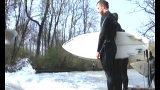 Unbegrenzt - Surfen Im Eisbach