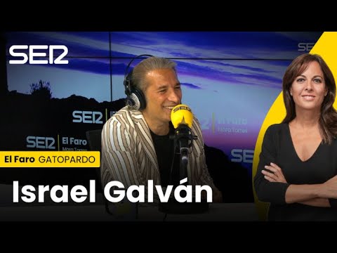 Israel Galván en El Faro de Mara Torres