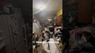 Getting ready for a Hoarder clean out on Long Island #junkremoval #shorts #hoarder #longisland #junk